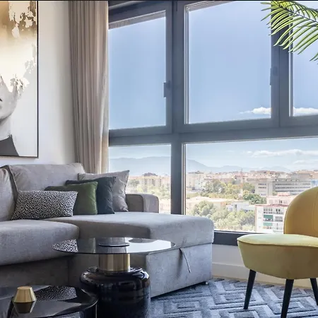 Ansa - - Skyline Apartment