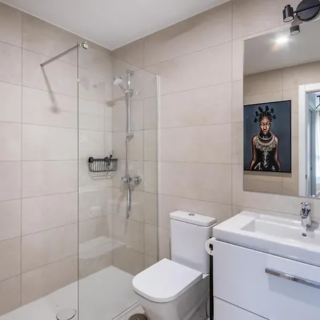 Ansa - - Skyline Apartment Malaga