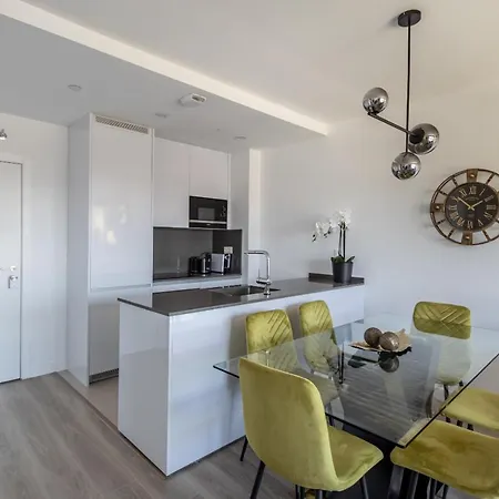 Ansa - - Skyline Apartment Malaga