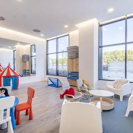 Apartment Ansa - - Skyline Malaga