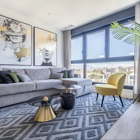 Apartment Ansa - - Skyline