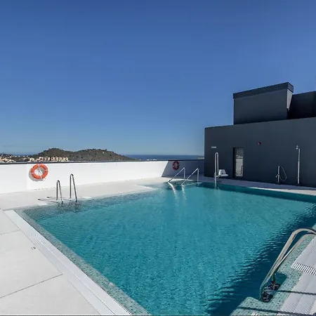 Ansa - - Skyline Malaga