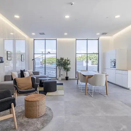 Ansa - - Skyline * Màlaga