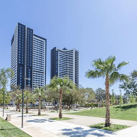 Apartmán Ansa - - Skyline *