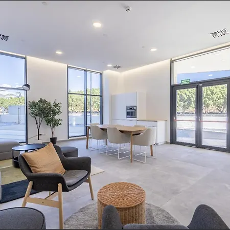 Apartmán Ansa - - Skyline *