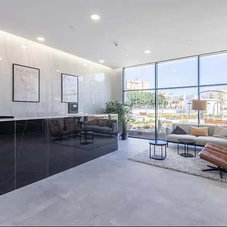 Ansa - - Skyline * Màlaga