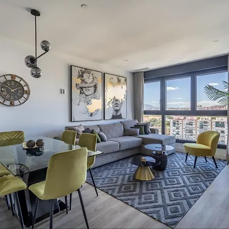 Apartmán Ansa - - Skyline