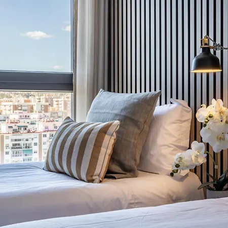 Ansa - - Skyline Màlaga