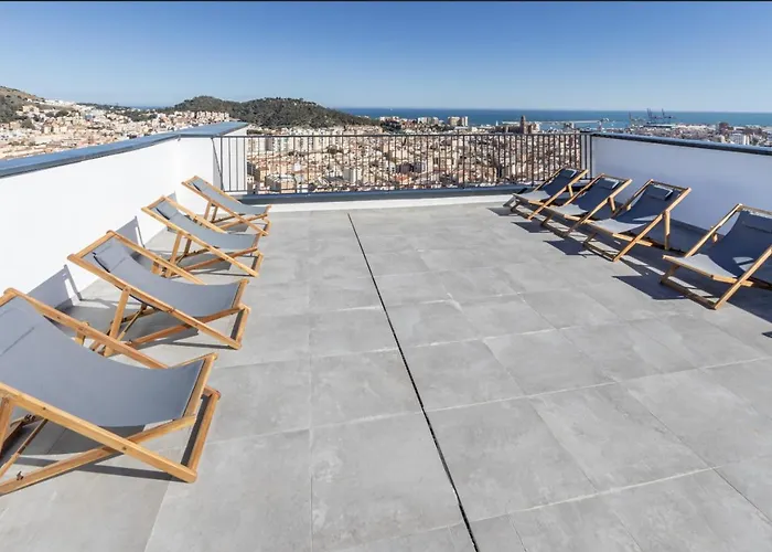 Ansa - - Skyline Appartement