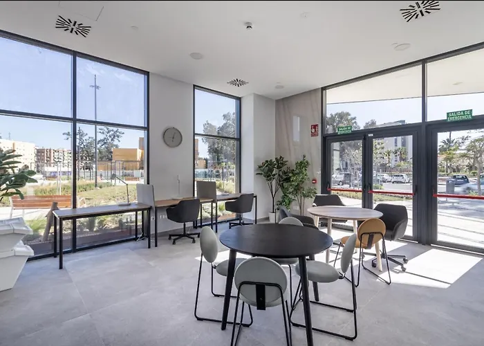 Ansa - - Skyline Appartement *