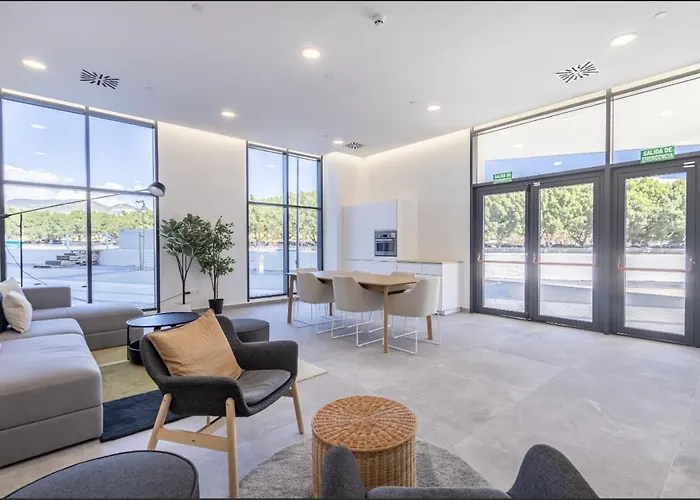 Appartement Ansa - - Skyline *