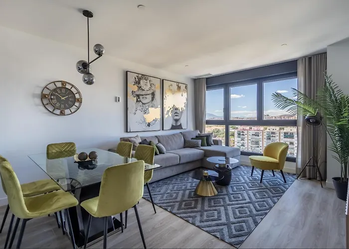 Appartement Ansa - - Skyline