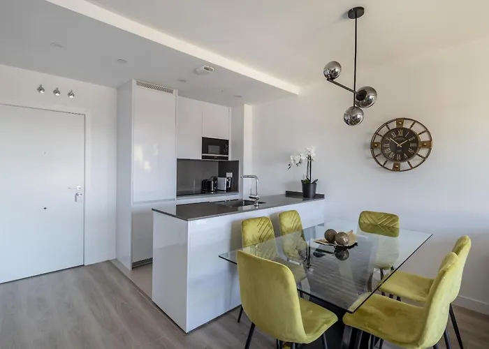 Appartement Ansa - - Skyline