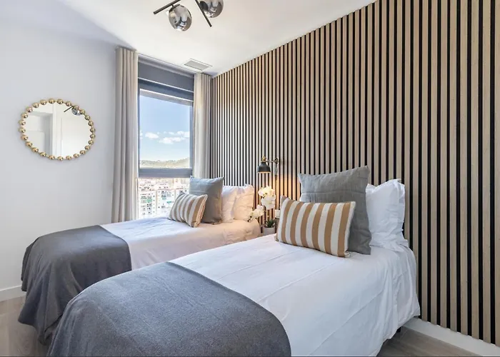 Appartement Ansa - - Skyline *