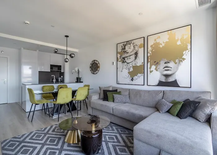 Appartement Ansa - - Skyline